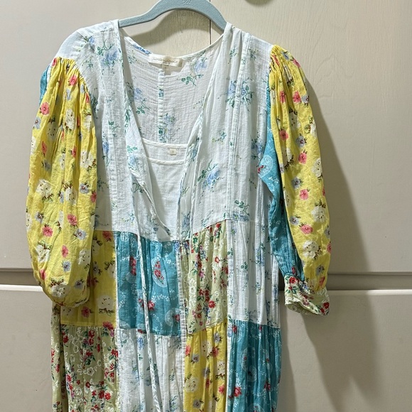 TRADE Patchwork dress - Picture 2 of 2